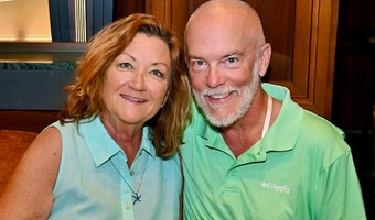 Cathy & Andrew Hillmann